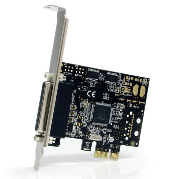 StarTech.com 2 Port RS232 PCI Express Serial Card w/ Breakout Cable – image 3