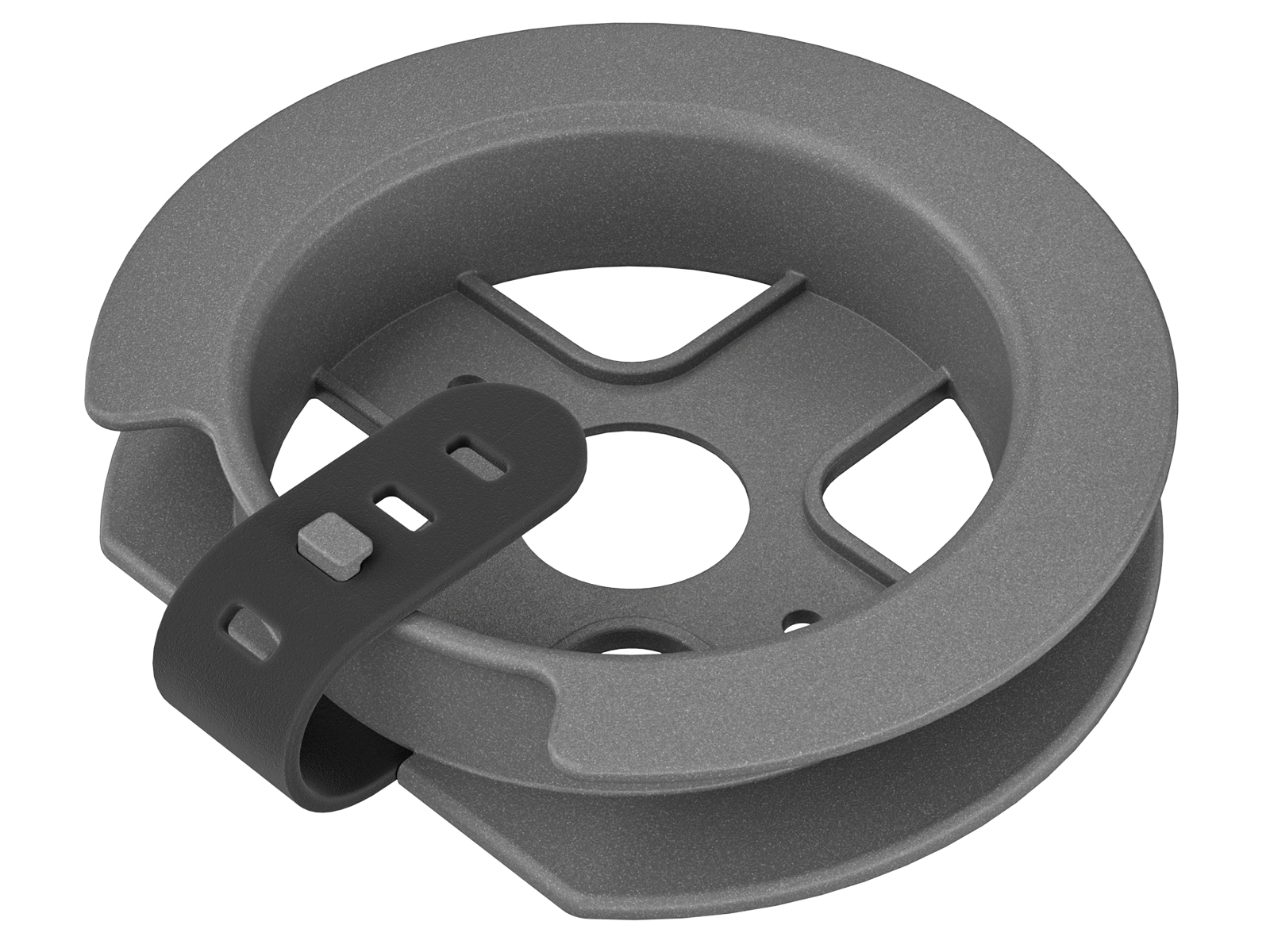Logitech RALLY MIC TABLE / CEILING MOUNT - WHITE Logitech