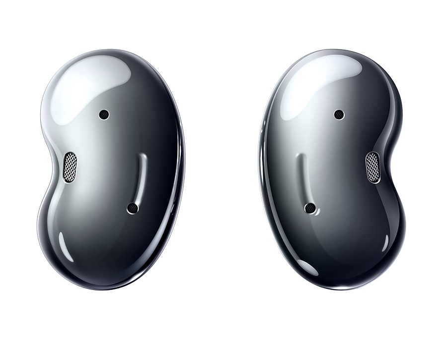 Samsung Galaxy Buds Live, Mystic Black – image 3