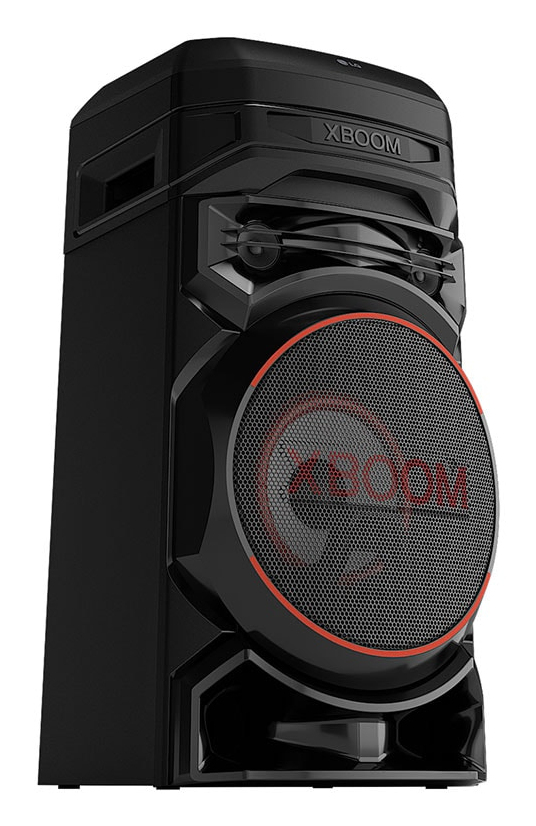 LG RNC5 Party speaker Black image 10