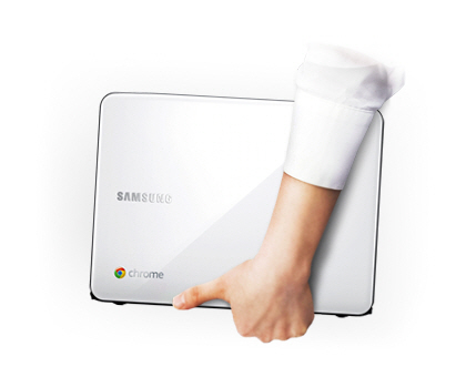 Samsung XE XE500C21 Intel Atom® N570 Chromebook – image 6