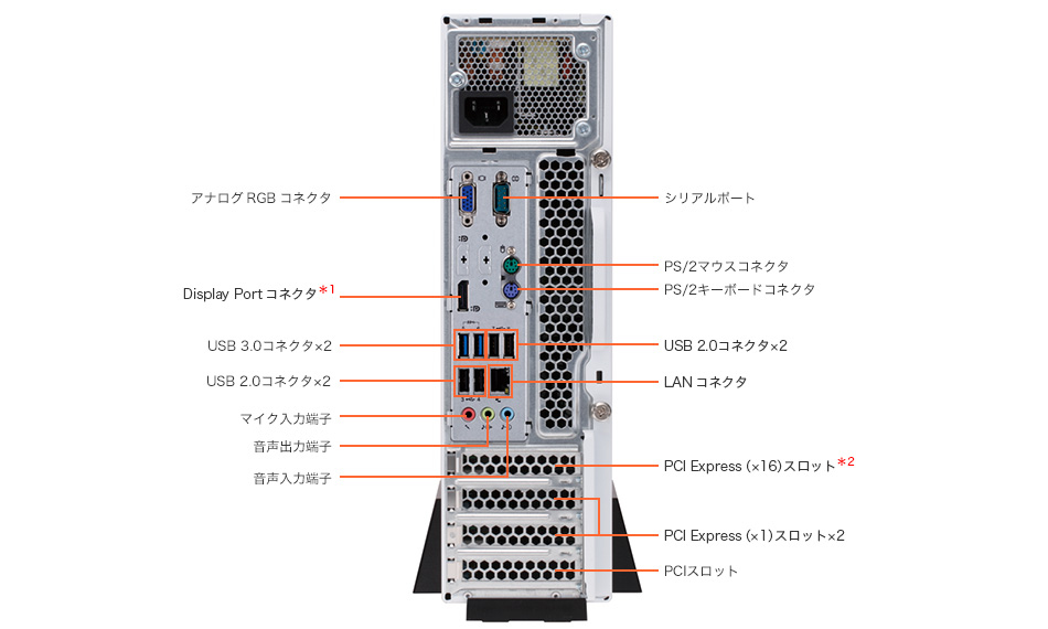 NEC VALUESTAR L VL150/NSW Intel® Core™ i3 i3-4130 – image 3