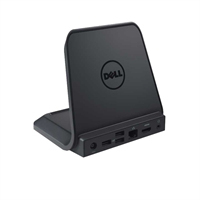 Dell 452-11332 laptop dock/port replicator Docking Black