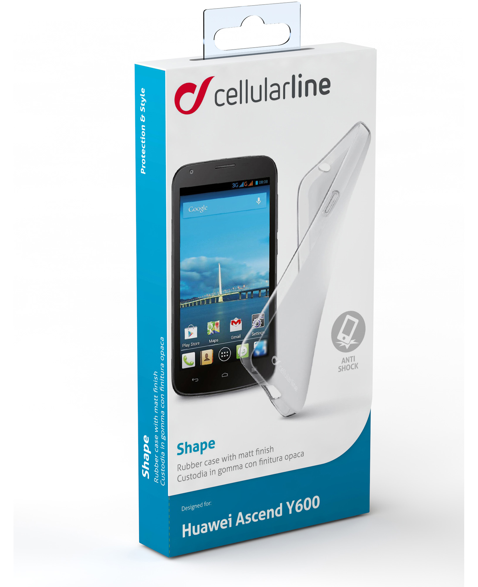 Cellularline Shape -Ascend Y600 – image 4