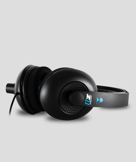 Turtle Beach ZBX0HW68218 headphones/headset Wired Head-band Gaming Black, Blue – image 3