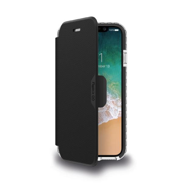 Celly HEXAWALLY900BK mobile phone case – image 1