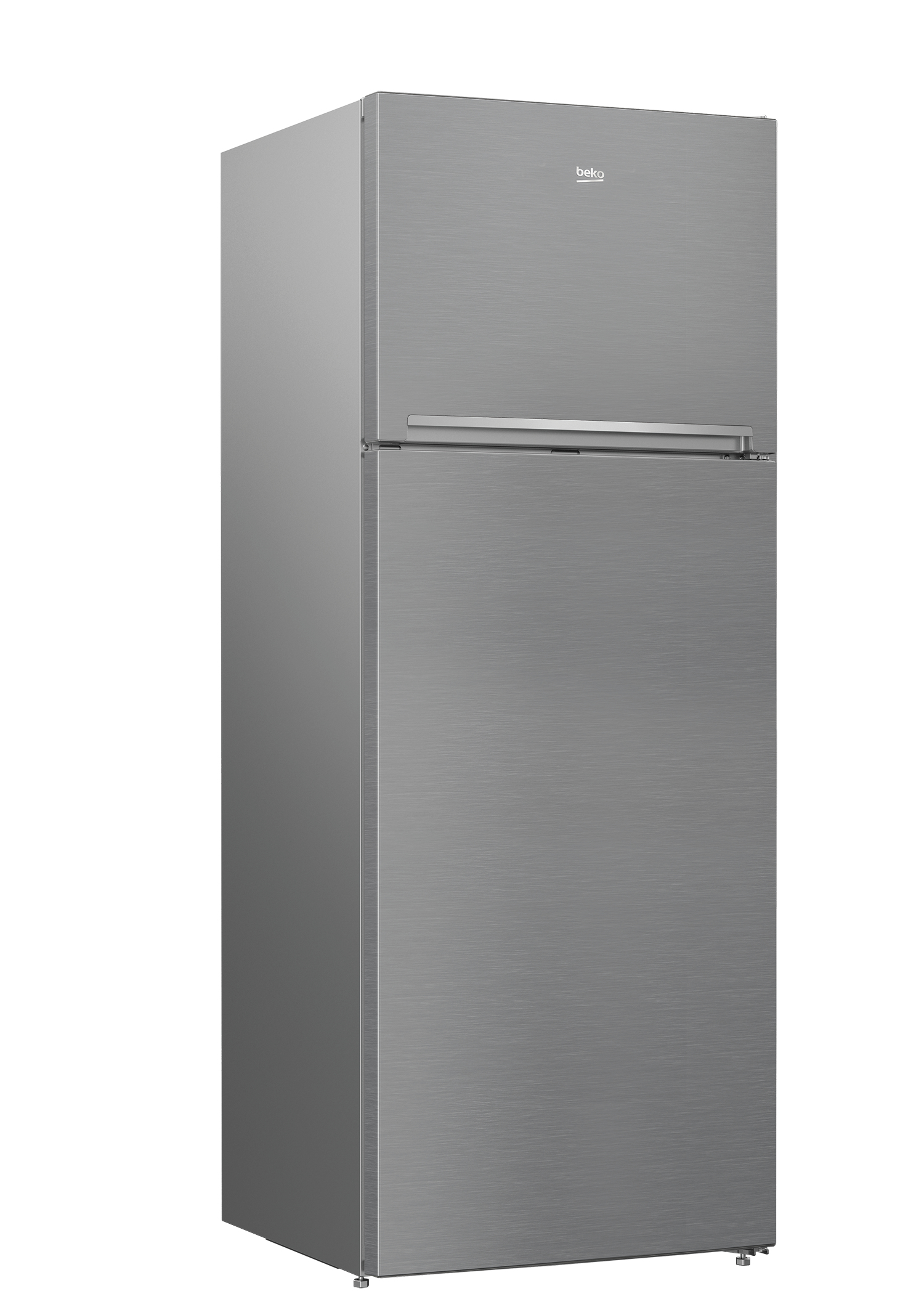 Beko RDNE455K30ZXBN fridge-freezer Freestanding – image 2