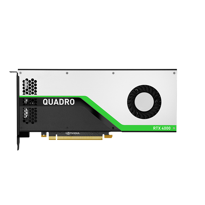 DELL-N6V6F graphics card NVIDIA Quadro RTX 4000 – image 2