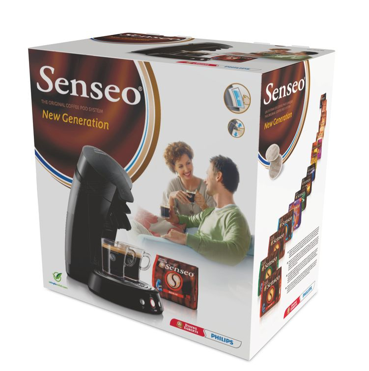 Senseo HD7820/63 coffee maker Pod coffee machine – image 2