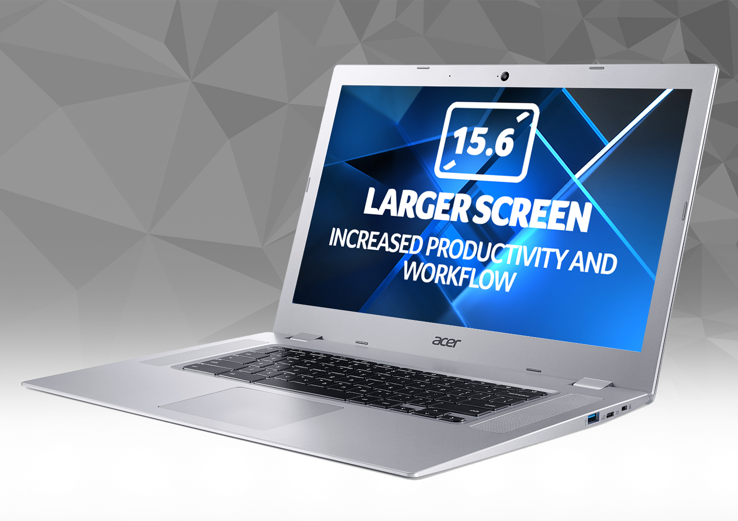 Acer Chromebook CB315-2H-40TB AMD A4 A4-9120C – image 3