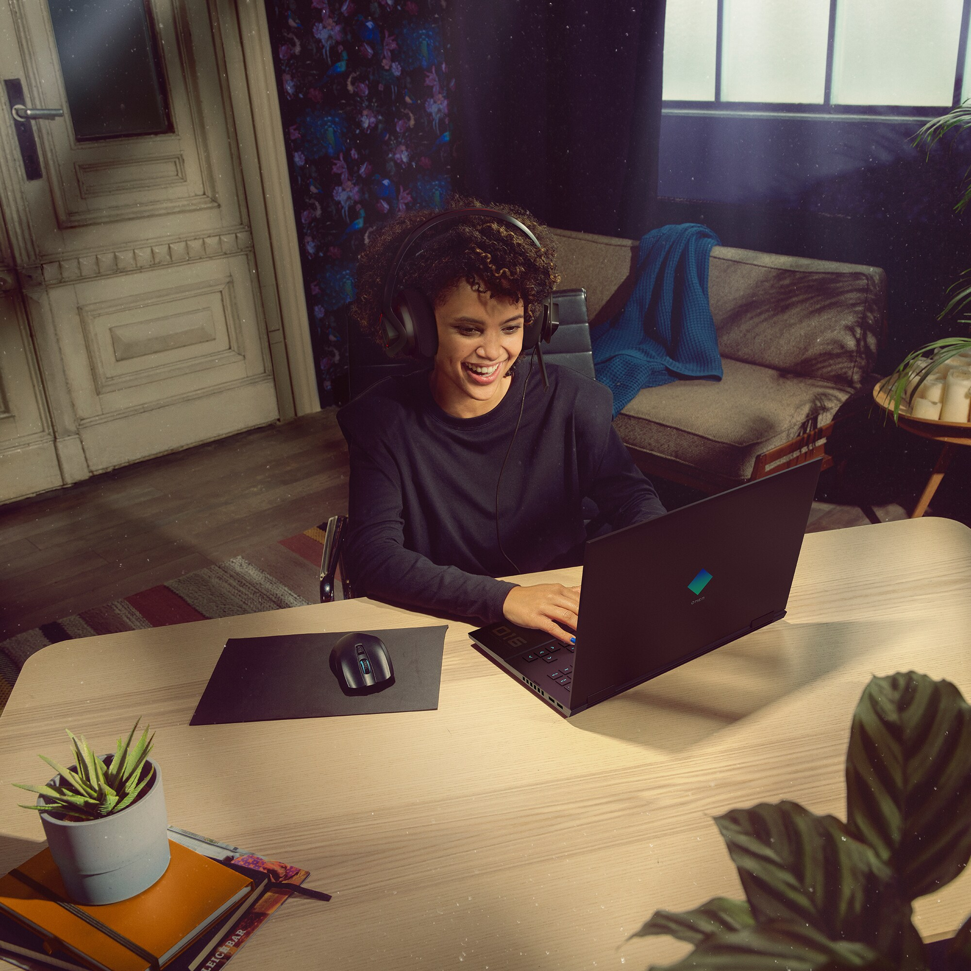 HP OMEN by HP 16-b0012na Intel® Core™ i7 i7-11800H Laptop – image 9