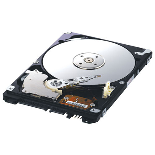 Dell 250GB 5.4k SATA HDD