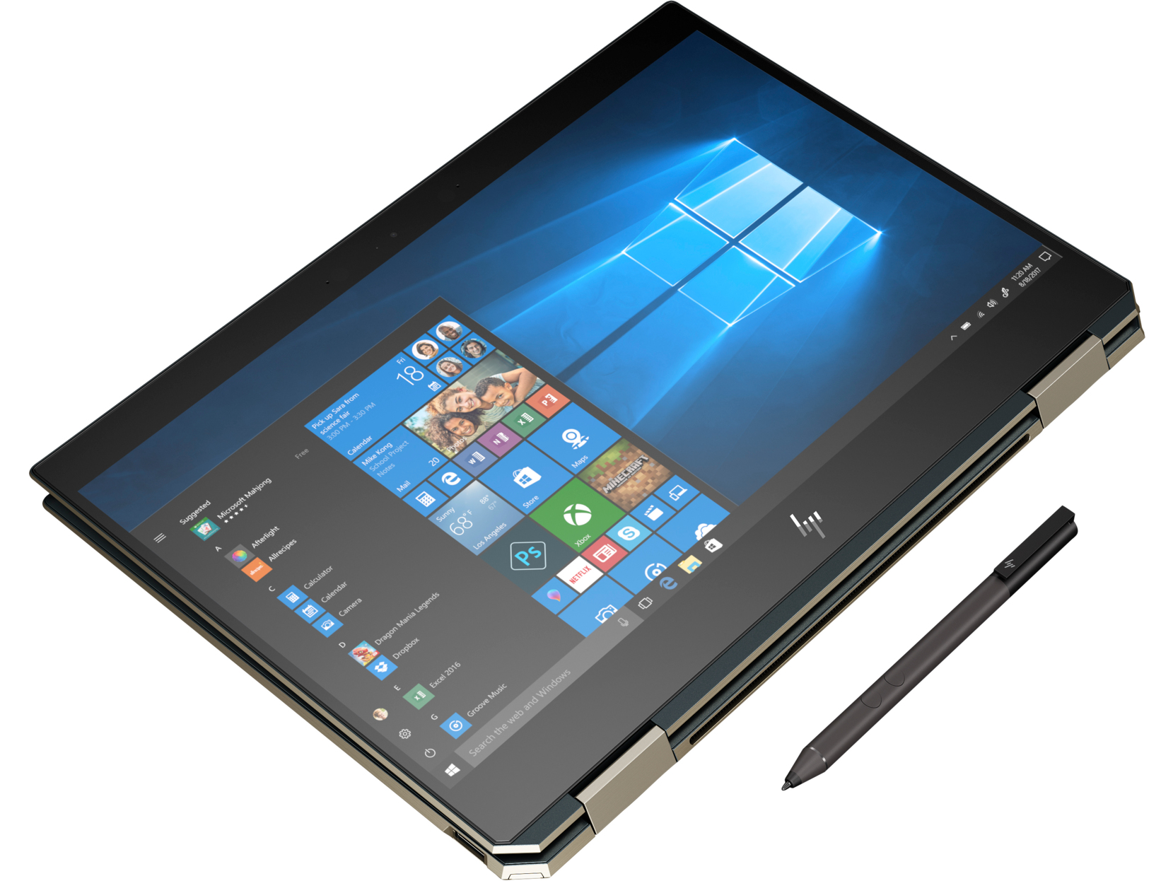 HP Spectre x360 13-ap0010ca Intel® Core™ i7 i7-8565U Hybrid (2-in-1) – image 8