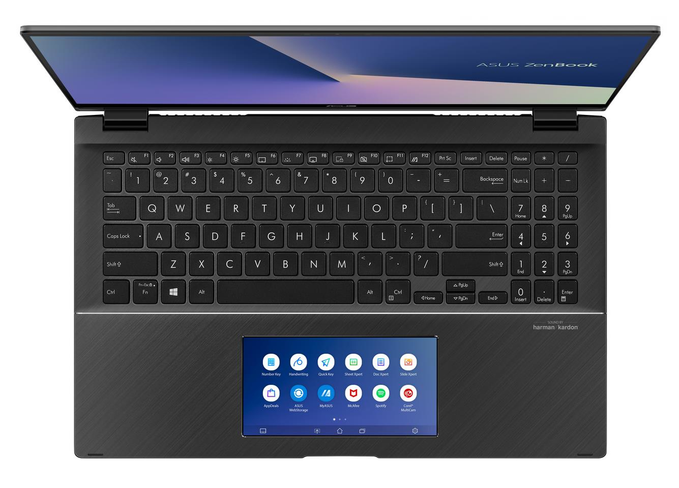 ASUS Zenbook Flip 15 UX563FD-A1086T Intel® Core™ i7 i7-10510U Hybrid (2-in-1) – image 5