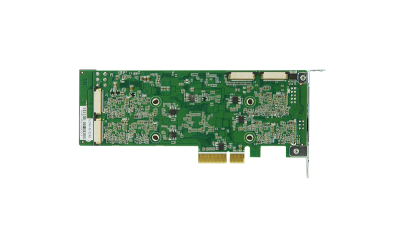 QNAP Mustang-V100 interface cards/adapter Internal – image 4