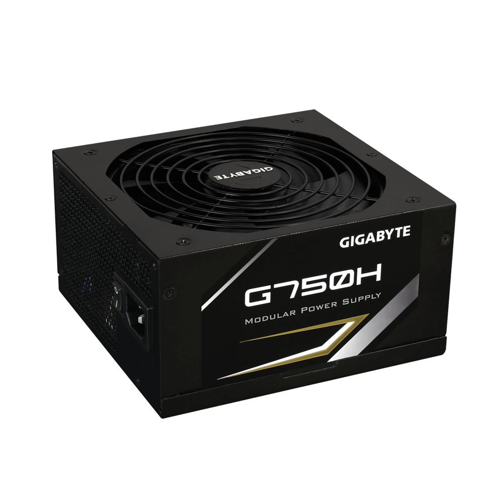 GIGABYTE GB-G750H power supply unit – image 2