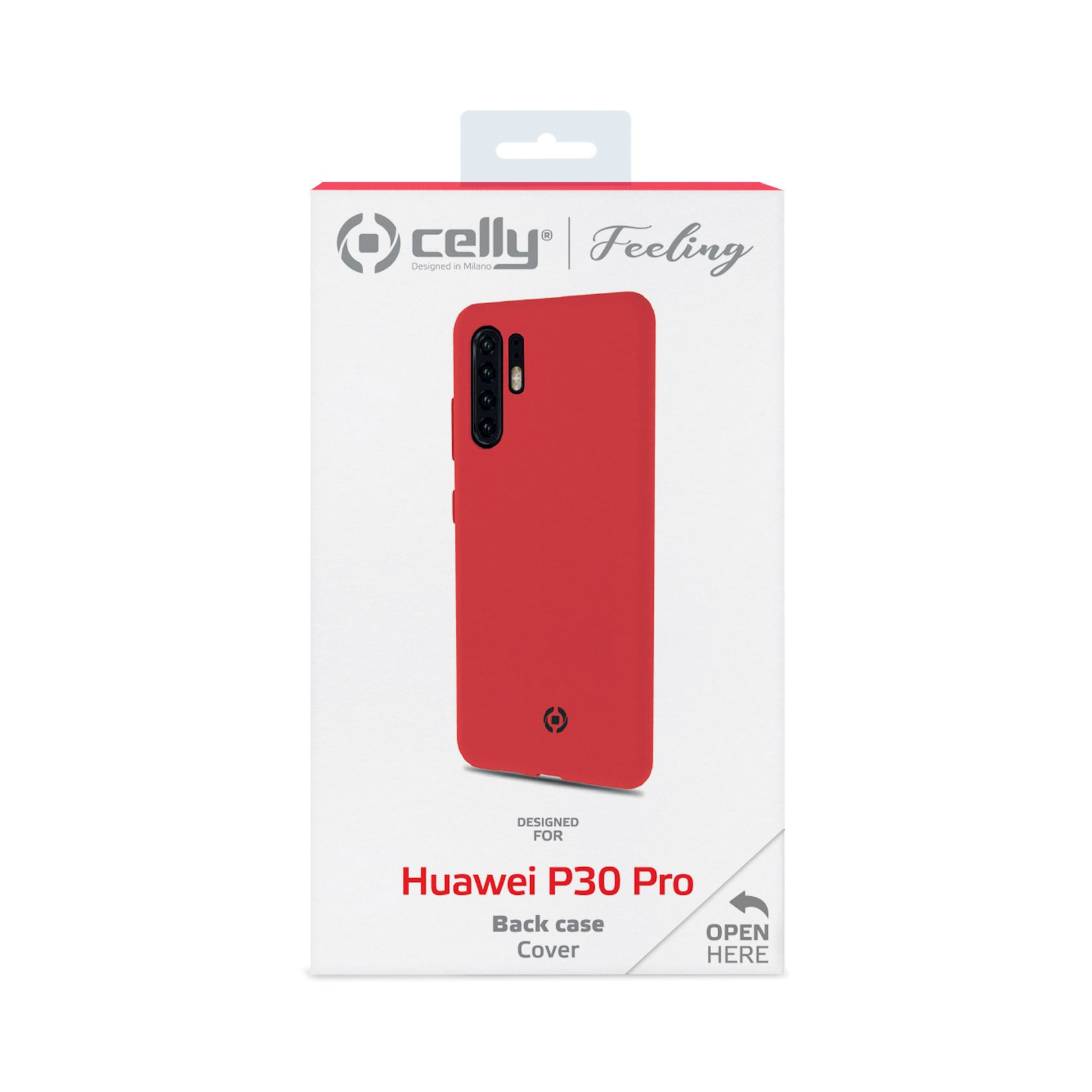Celly FEELING846RD mobile phone case – image 6