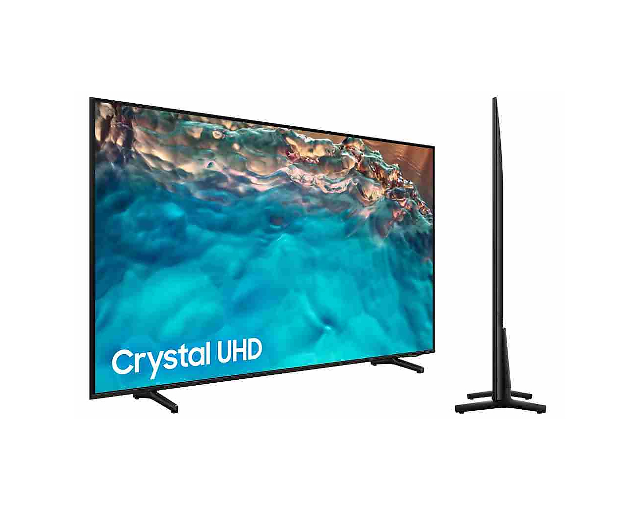 Samsung BU8000 109.2 cm (43") 4K Ultra HD Smart TV Wi-Fi Black – image 2