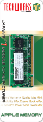 Buffalo 667MHz, PC2-5300 Unbuffered x64 Non-ECC, 200 Pin (12659-0001)