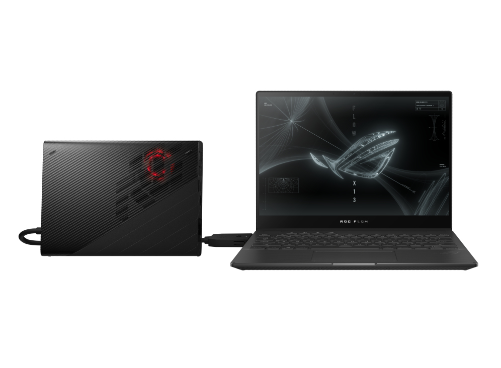 ASUS ROG Flow X13 GV301QH-K5228T AMD Ryzen™ 9 5980HS Hybrid (2-in-1) – image 8