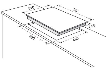 Electrolux PVN 755 UOV – image 2