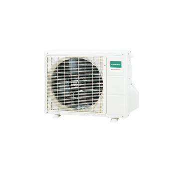 Fujitsu AOHG09LTC Air conditioner outdoor unit White