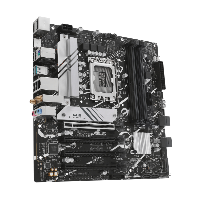 ASUS PRIME B760M-A AX – image 3
