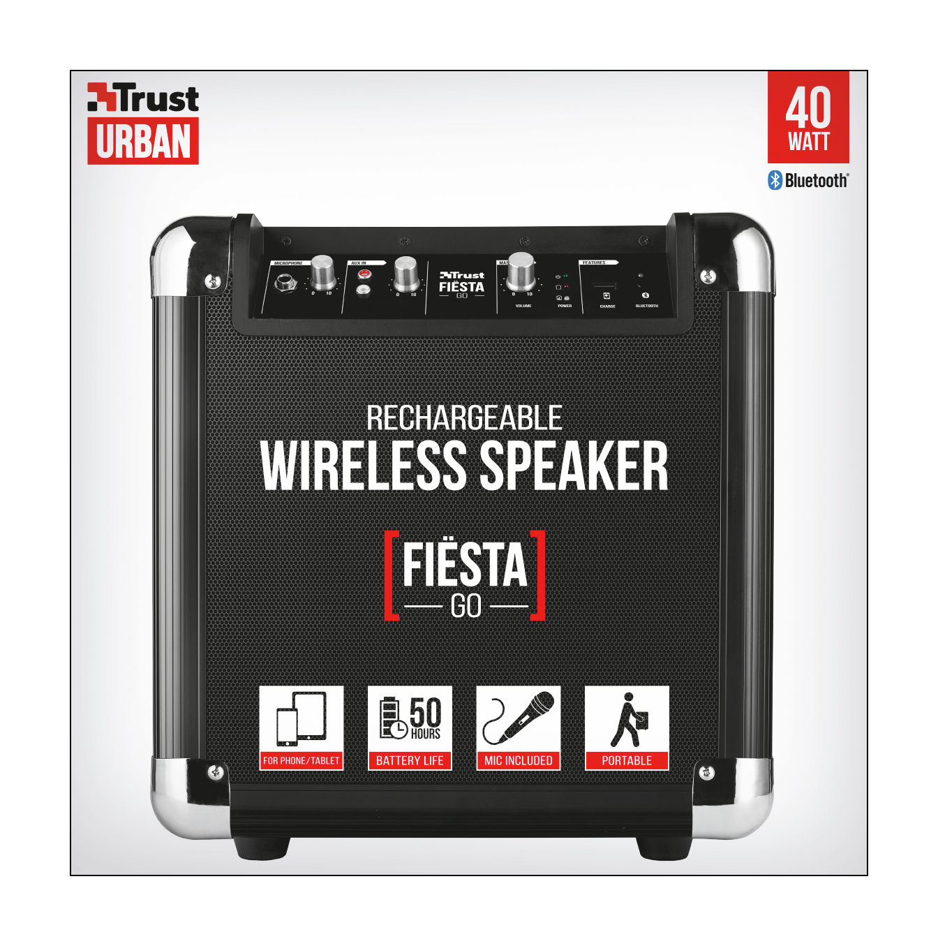 Trust Fiesta Go – image 3