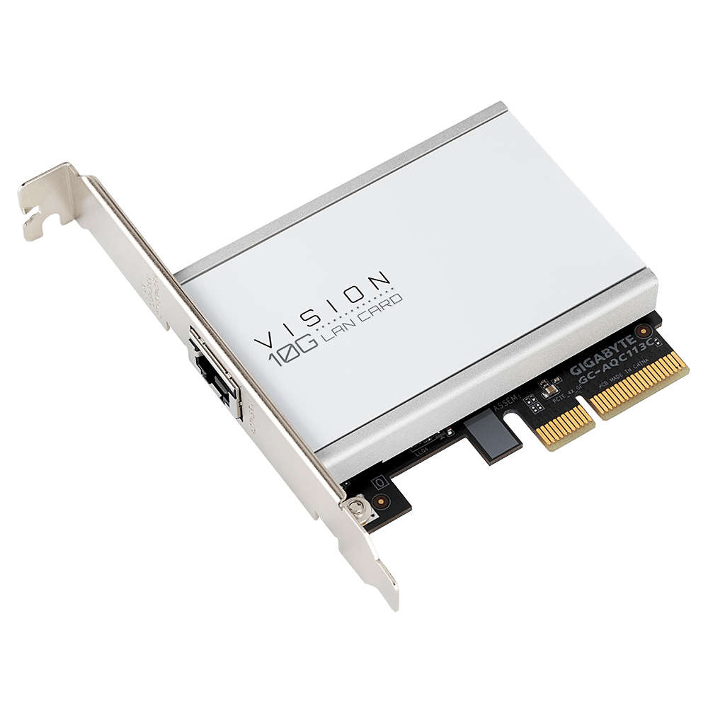 GIGABYTE VISION 10G – image 3