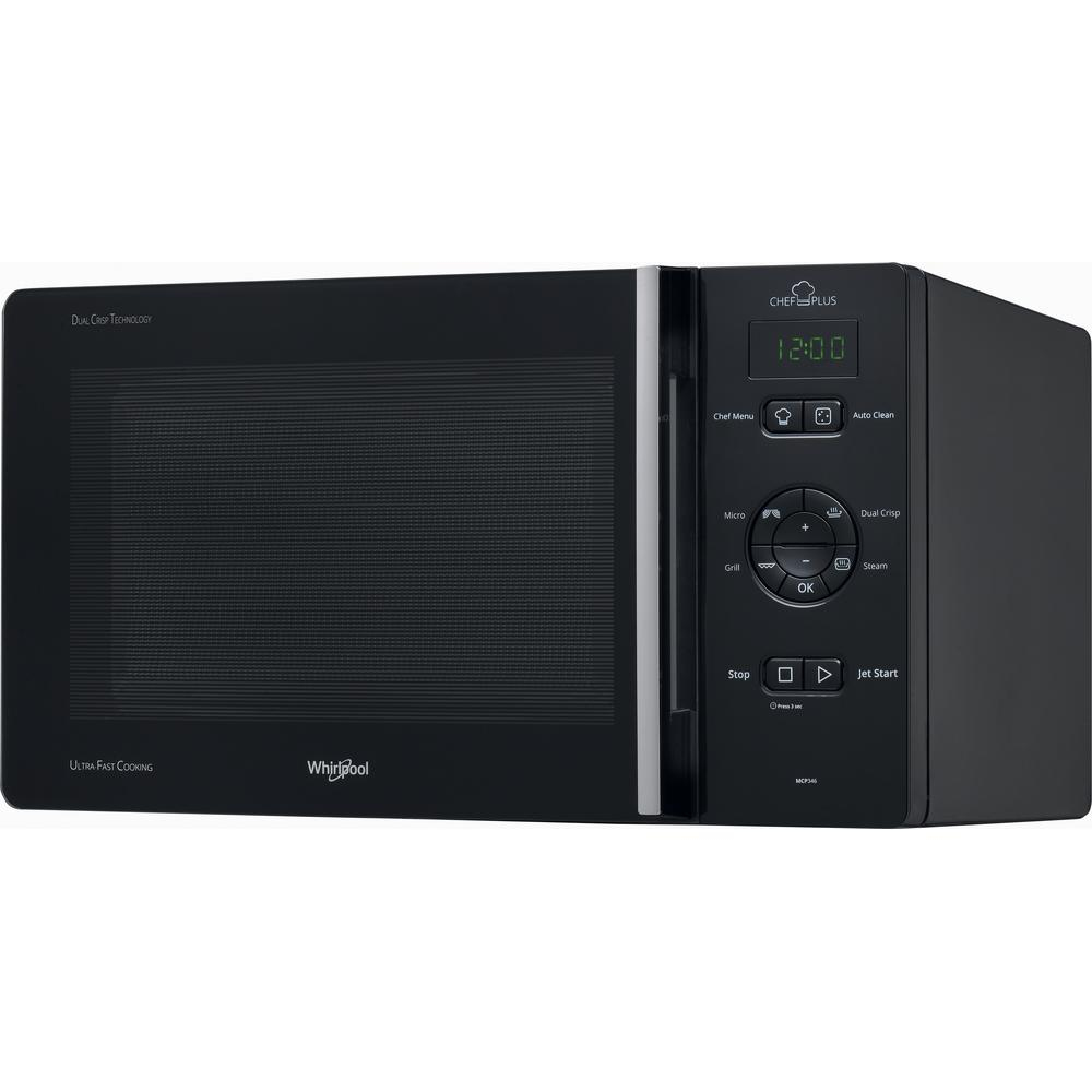 Whirlpool MCP 346 BL — vue 1 sur 2