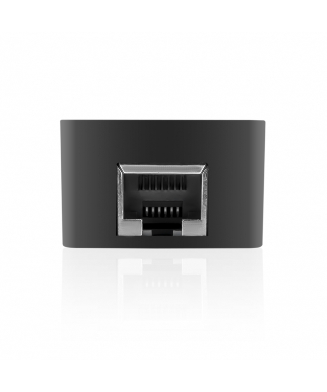 Vultech ATC-02 laptop dock/port replicator Wired USB 3.2 Gen 1 (3.1 Gen 1) Type-C Black – image 3