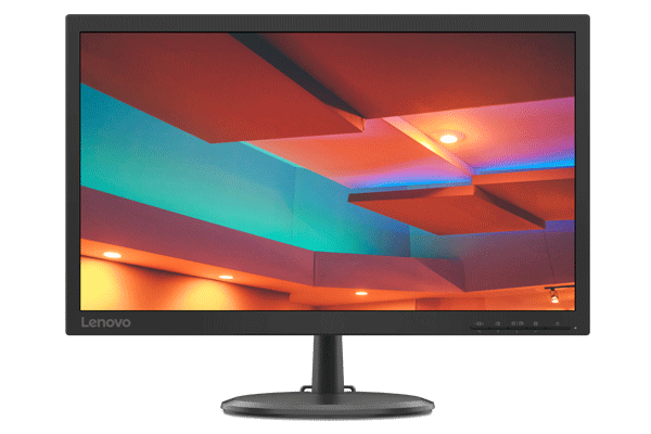 Lenovo D22-20 computer monitor