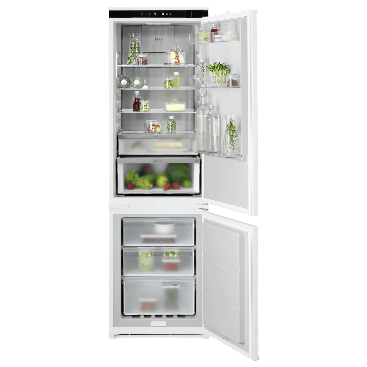AEG TC8MS181CS Built-in