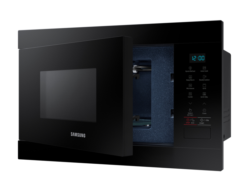 Samsung MG22M8054AK microwave Black Grill microwave Built-in – image 4