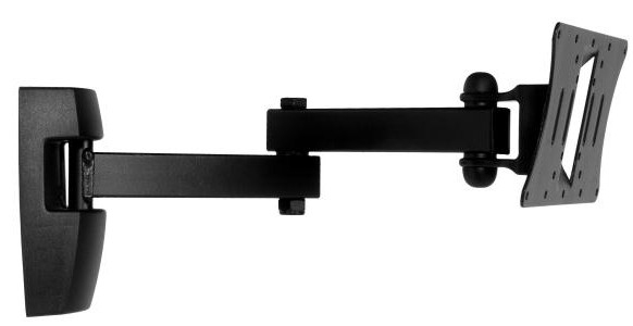 Nilox 04NX13303S001 TV mount/stand Black – image 1