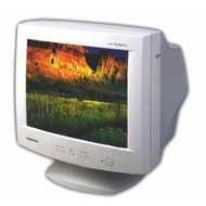 531BK monitor CRT