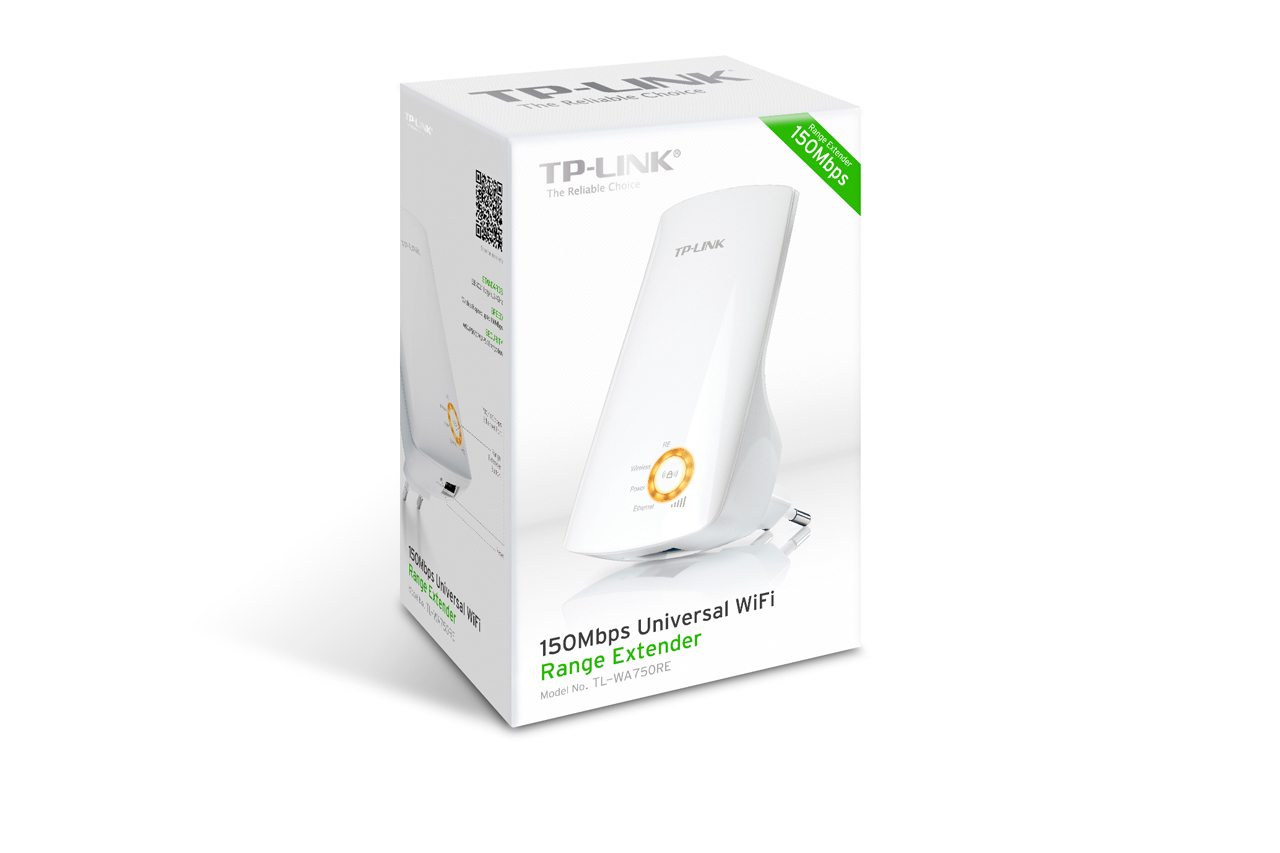 TP-Link TL-WA750RE network extender Network transmitter & receiver White – image 7