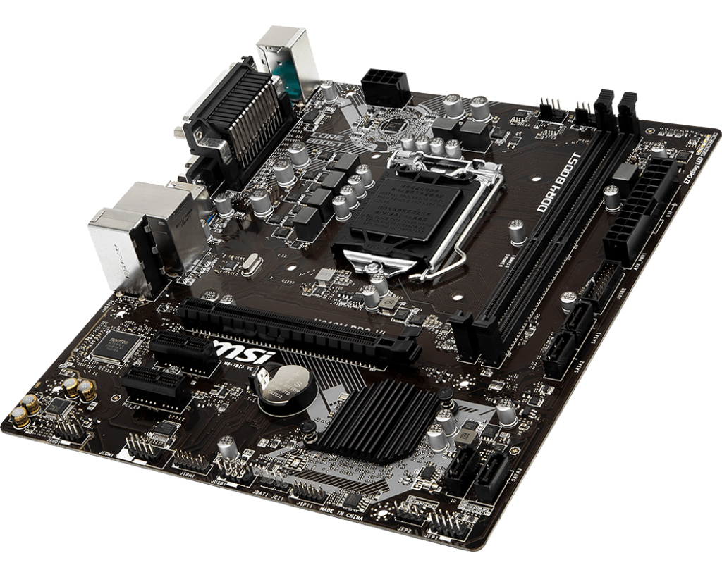 MSI H310M PRO-VL – image 3