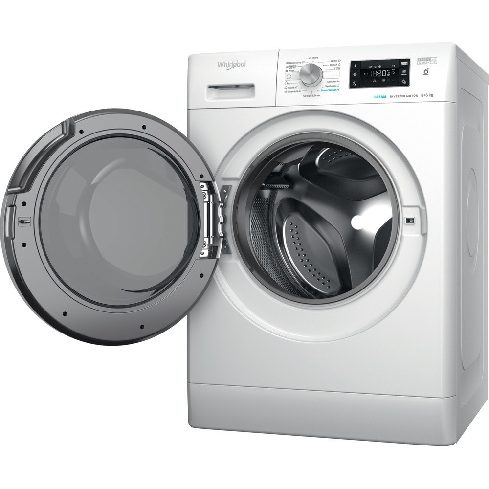 Whirlpool FFWDB 864369 SV EE – image 4