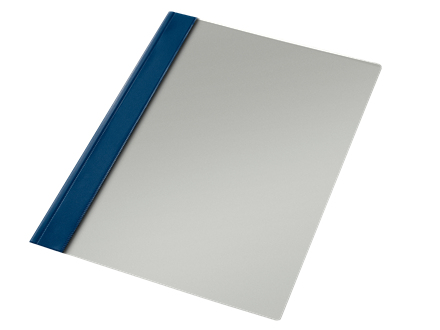 Esselte 13216 carpeta Metal, PVC Marina A4