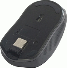 Targus Optical Stow-N-Go Mouse – image 2