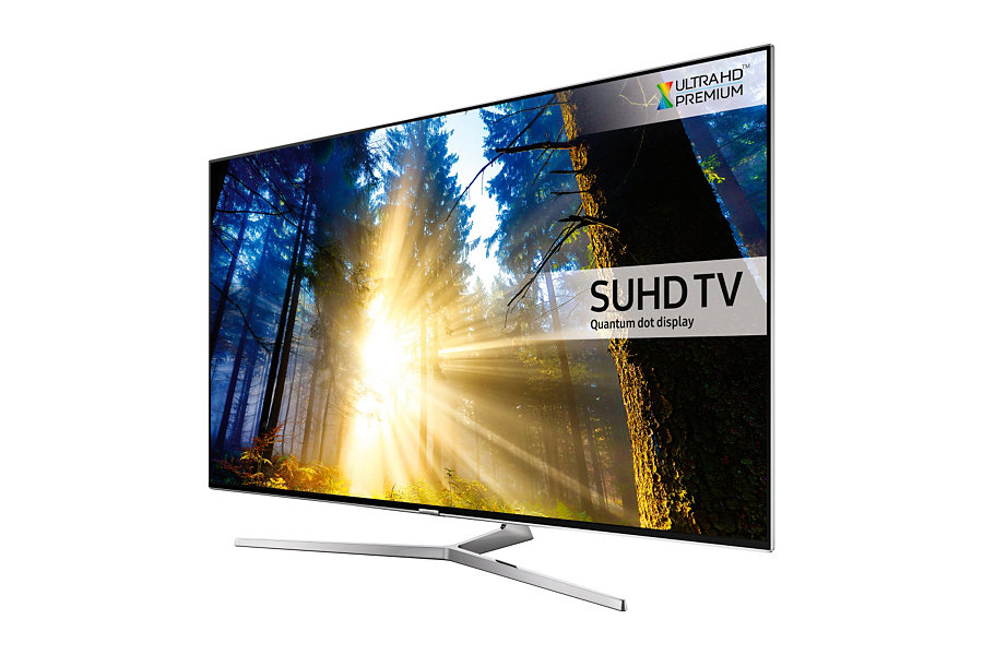 Samsung UE75KS8005T 190.5 cm (75") 4K Ultra HD Smart TV Wi-Fi Black, Silver – image 4