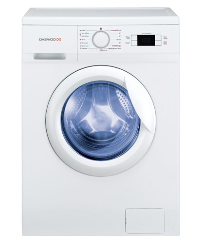 Daewoo DWD-M1251 washing machine Front-load