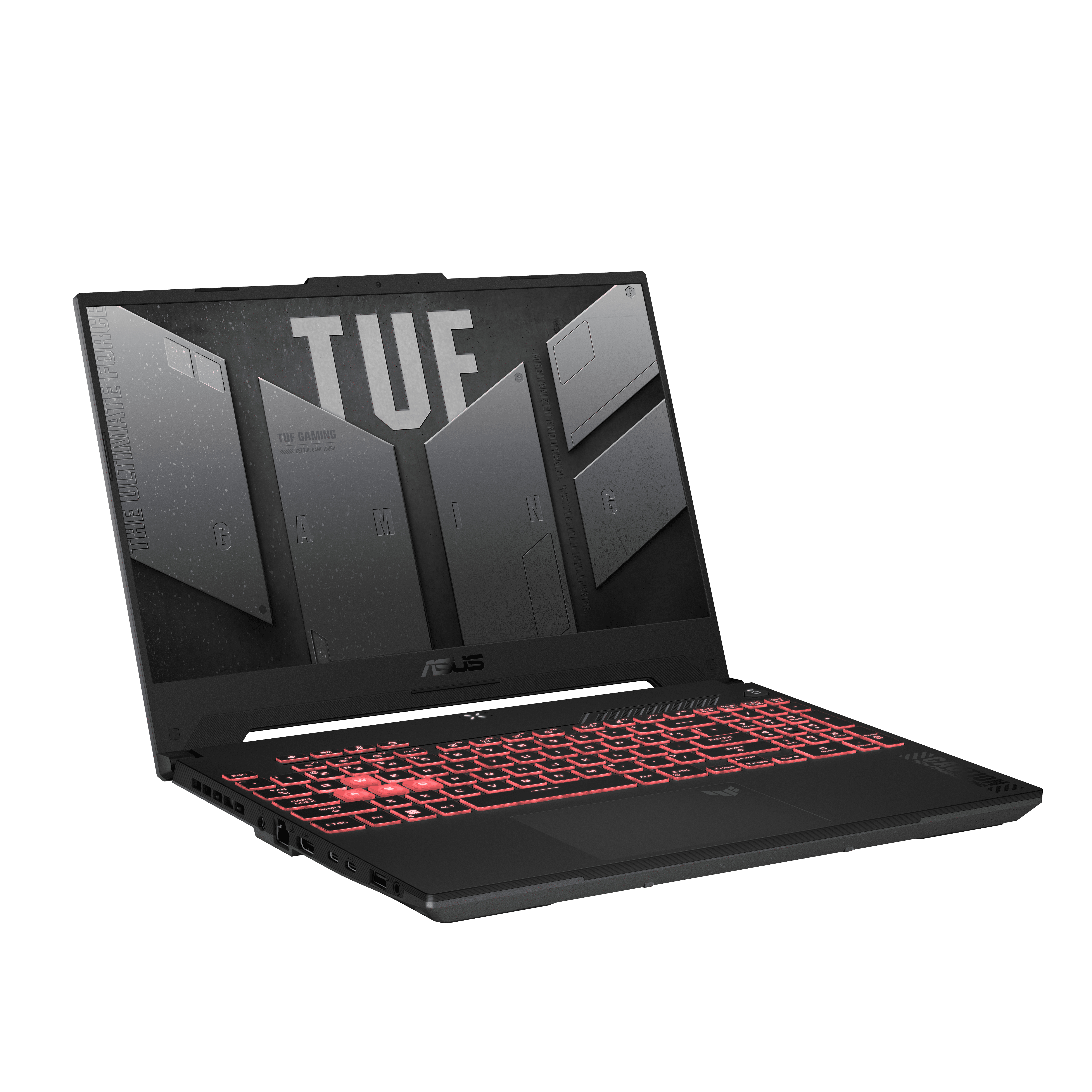 ASUS TUF Gaming A17 FA707NVR-HX013W — weergave 4