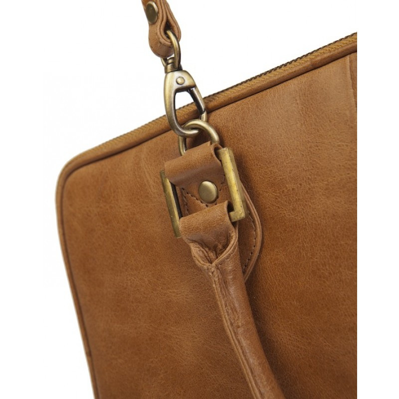 dbramante1928 Case w.hand.lite - Laptop 13 - Golden tan – image 6