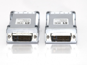 LevelOne DVI Extender via 4 Fiber Channel, LC 500m – image 5