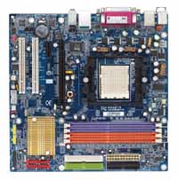 GIGABYTE GA-K8NMF-9 Socket 939 micro ATX
