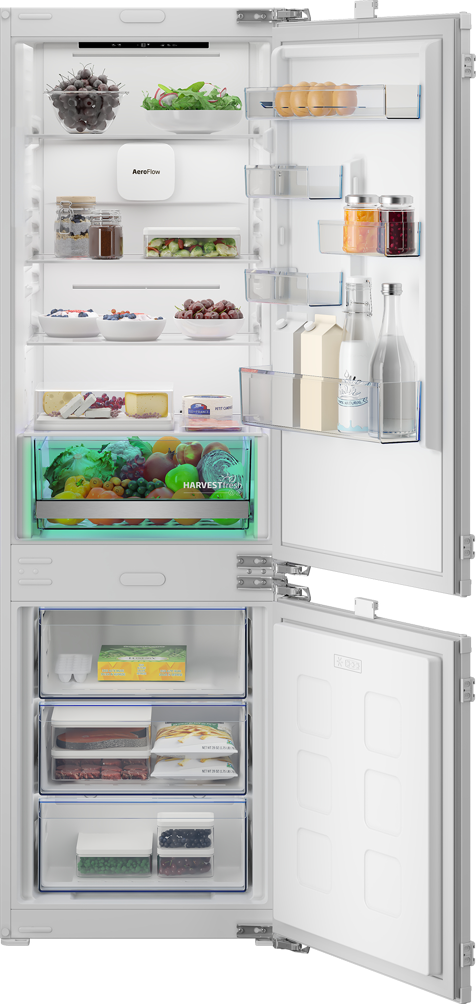 Beko B5BCNA295HF — vue 1 sur 8