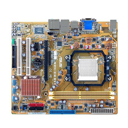 ASUS M2N-CM DVI - 7025 AM2+ HT2000