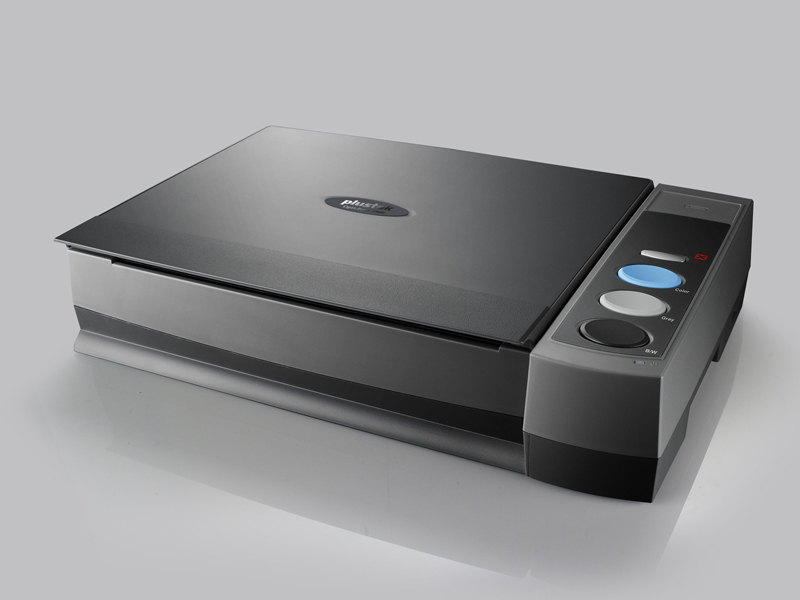 Plustek OpticBook 3900 Flatbed scanner – image 2
